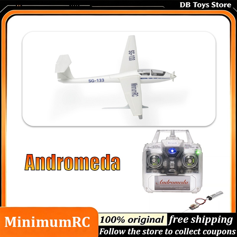 Rc Hobby Canada - Avião planador RC MinimumRC SG‑133, envergadura
