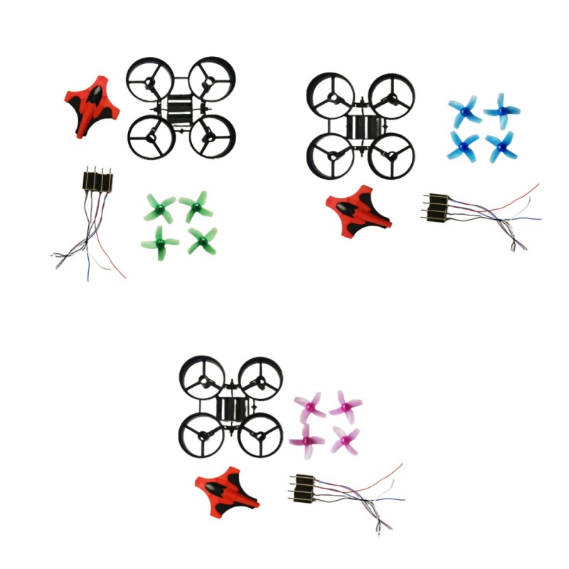 Rc Hobby Car - DIY Mini RC Drone Kit-BLH8700/BLH8580/NH-010 Quadro