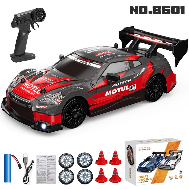 Rc Hobby Grade Drift Car - Carro de controle remoto 4wd rc