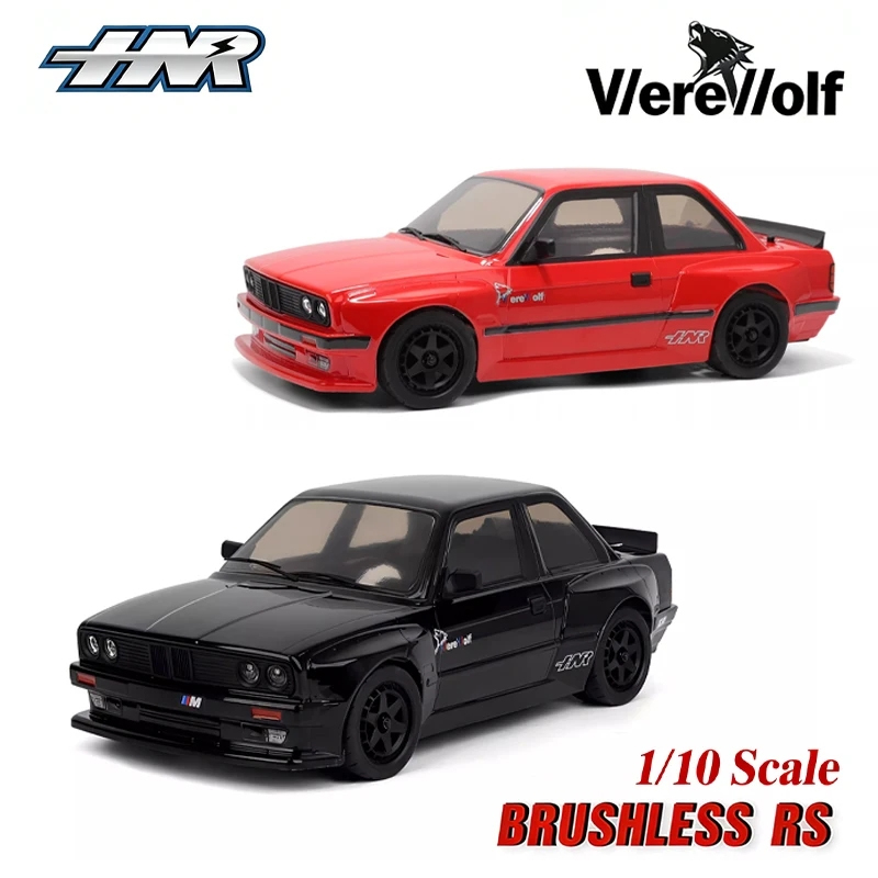 Rc Hobby Grade Drift Car - HNR H9803 Werewolf Carro de Controle