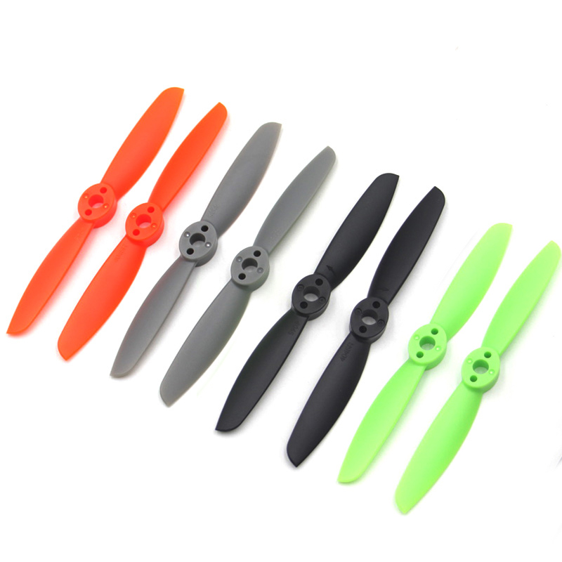 Top Rc Hobby Mini Xcub - 1 par 4045 4 polegadas 4x4.5