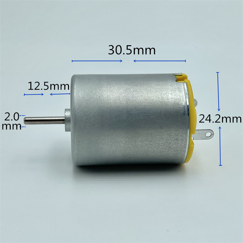 Rc Hobby Explosion - Micro Motores DC 280 Motor RC-280SA-20120