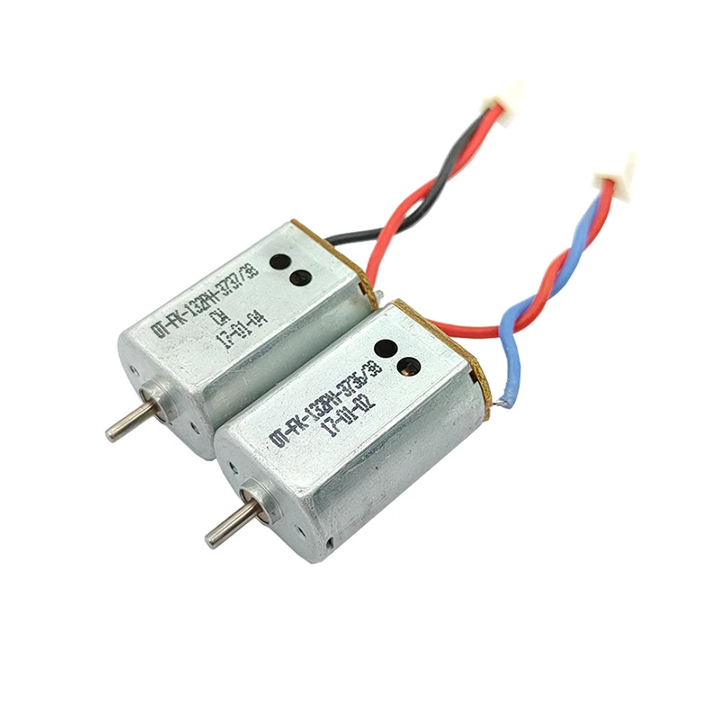 Rc Hobby Explosion - 2PCS FK-132PH CW CCW Mini Motor