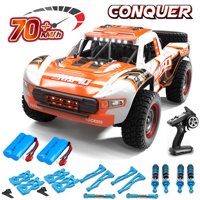 Rc Hobby Grade Drift Car - Q130 1:12 70 km/h 4wd rc