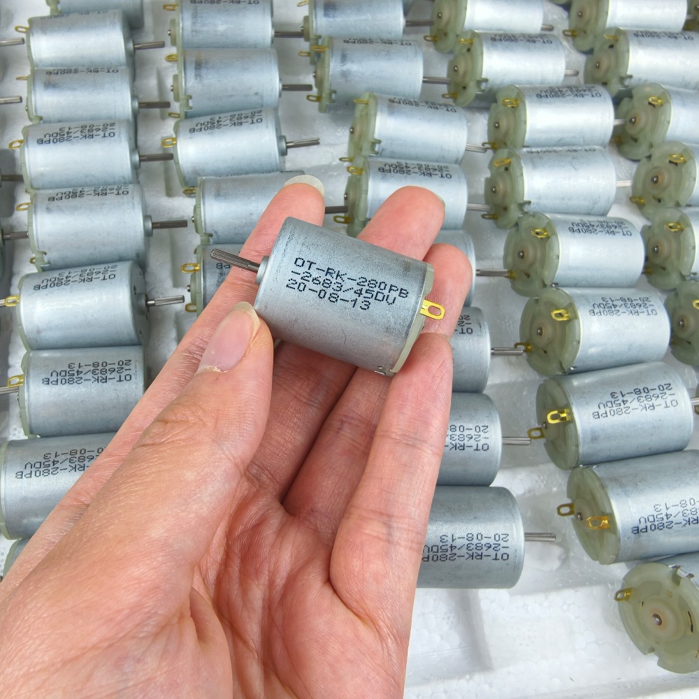 Rc Hobby Explosion - 1 unidade Motor DC com Escova