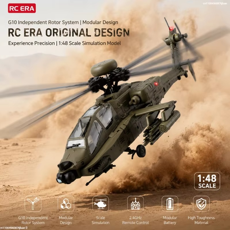 Rc Hobby Canada - Em Estoque: Novo Helicóptero RC Era
