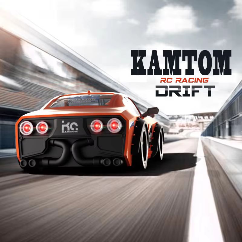 Rc Hobby Grade Drift Car - Vender bem kamtom km3299 1/32 rc
