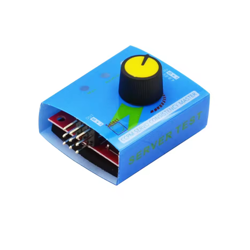 Rc Hobby Canada - Testador Multi Servo 3 Canais ECS: