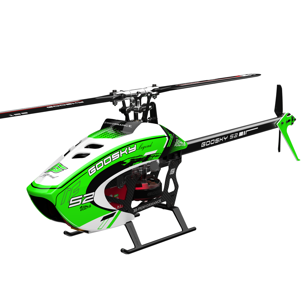 Helicóptero RC GOOSKY S2 Ultra - Rc Hobby Canada avaliação e preço