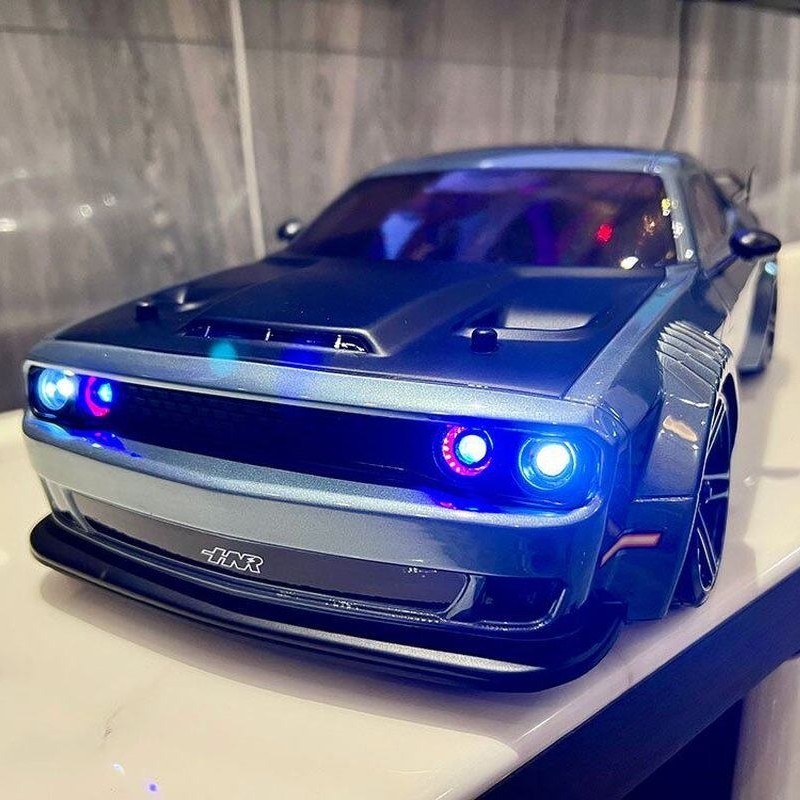 Carro de Drift Elétrico RC Hnr - Rc Hobby Grade Drift Car avaliação e preço