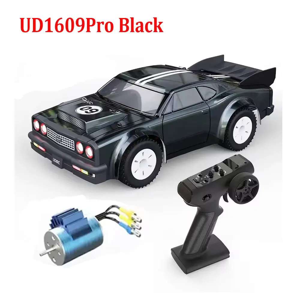 Carro de Rally RC UDRIC UD1609 - Rc Hobby Grade Drift Car avaliação e preço
