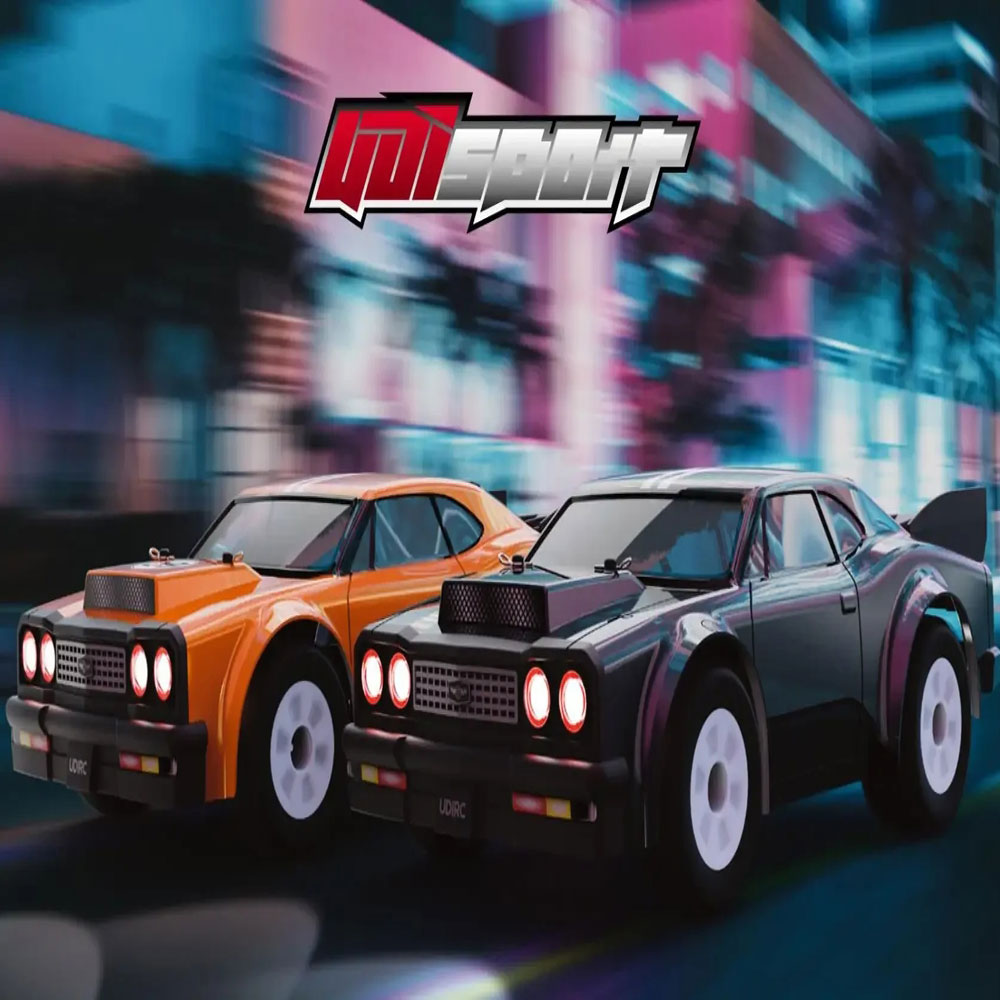 Carro de Rally RC UDRIC UD1609 - Rc Hobby Grade Drift Car avaliação e preço