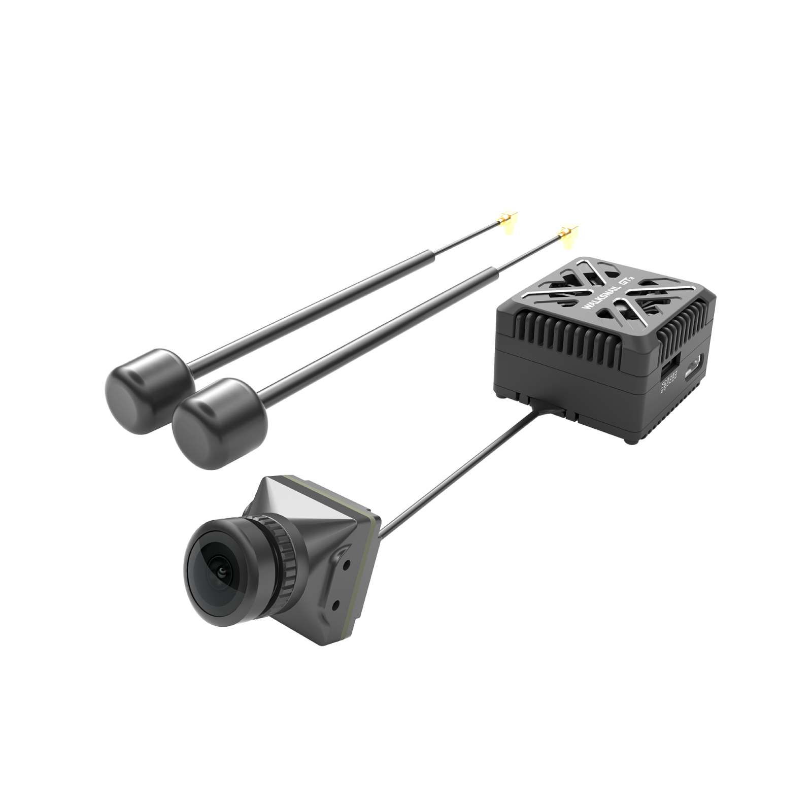 CADDX Walksnail VTX Avatar GT2 - Top Rc Hobby Mini Xcub avaliação e preço