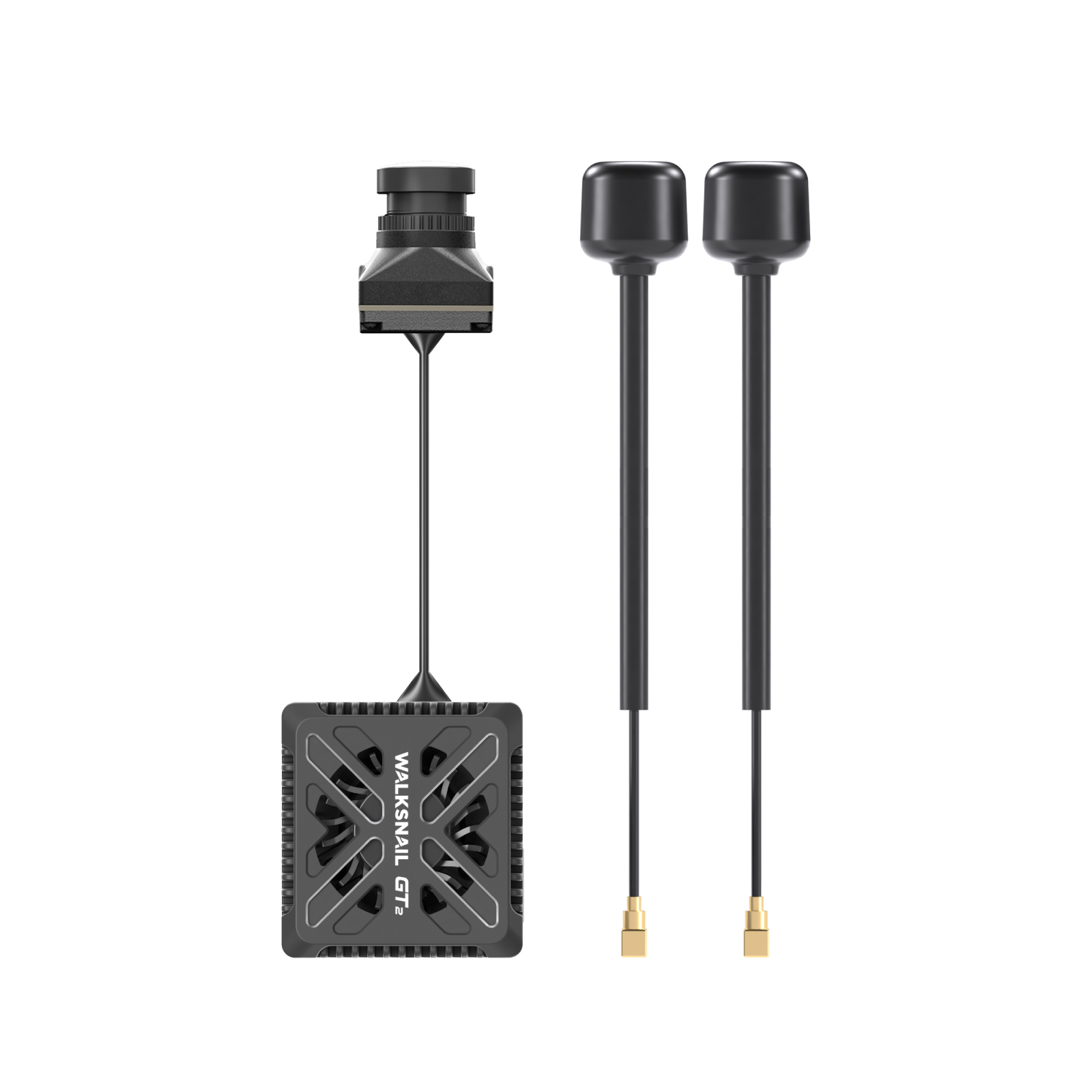 CADDX Walksnail VTX Avatar GT2 - Top Rc Hobby Mini Xcub avaliação e preço