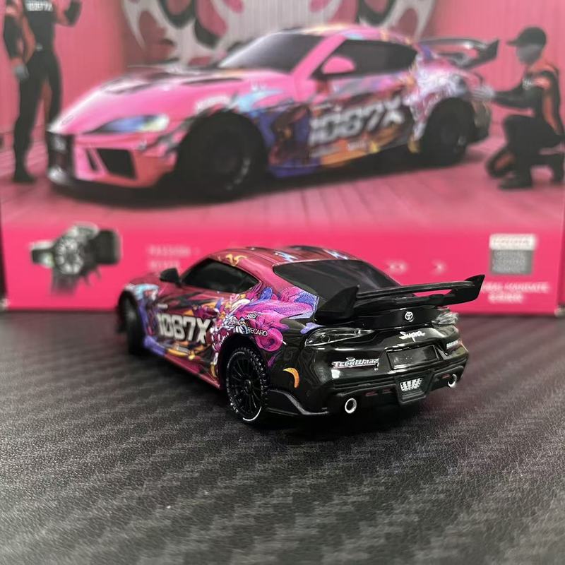 Novo Carro RC de Drift Mini 10 - Rc Hobby Grade Drift Car avaliação e preço