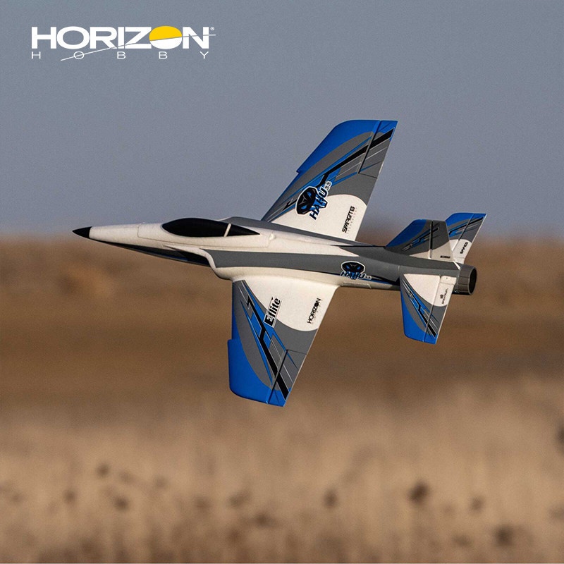 Novo Avião RC Horizon Hobby co - Rc Jet Horizon Hobby avaliação e preço