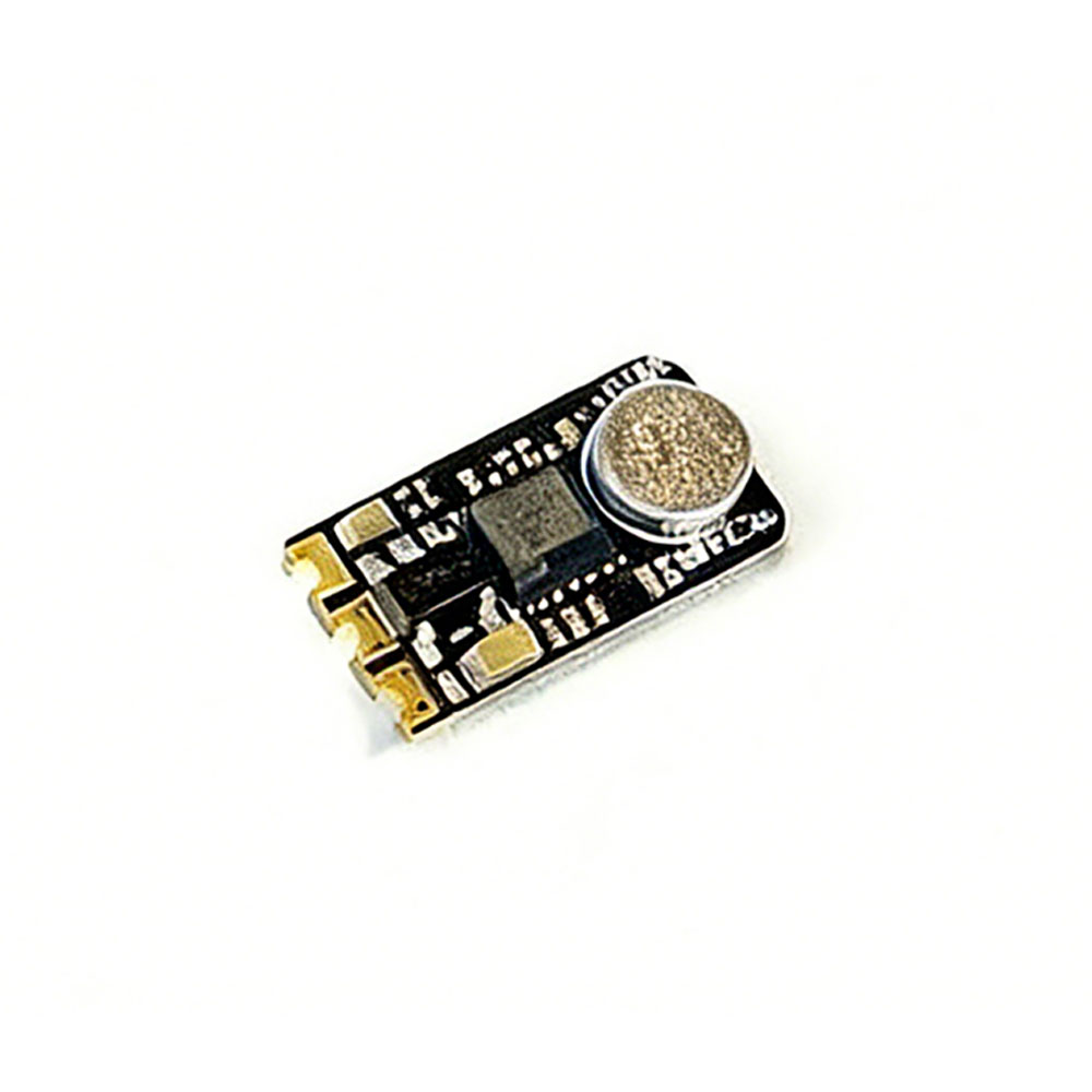 Microfone RUSH AGC 5V DC para  - Top Rc Hobby Mini Xcub avaliação e preço