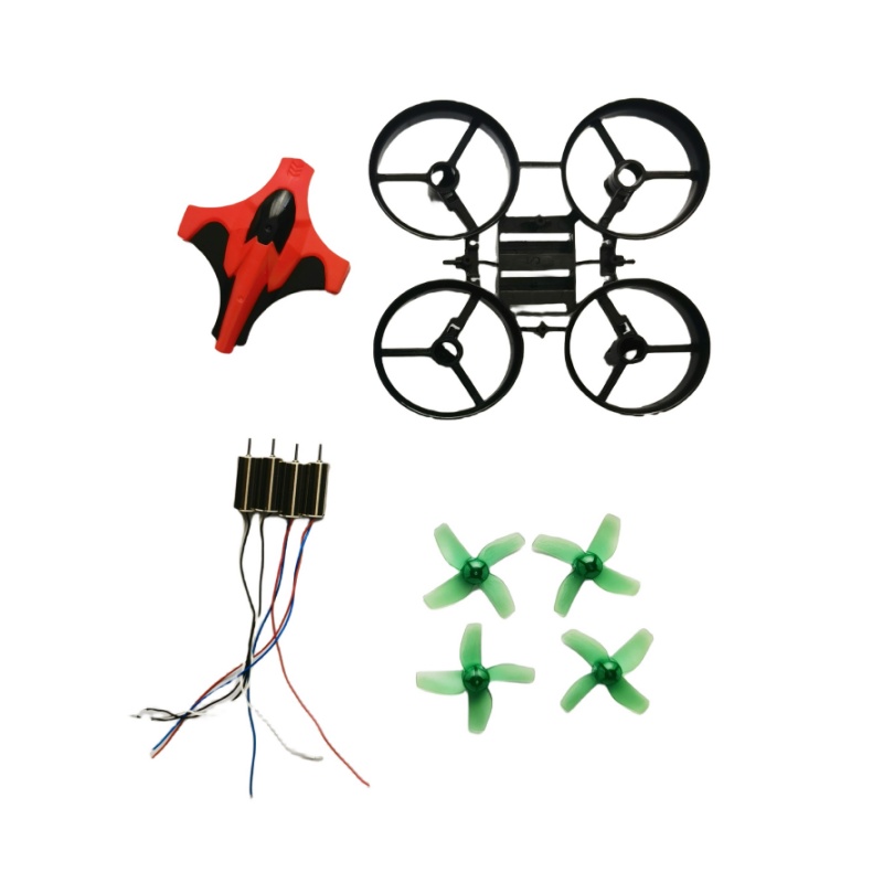 DIY Mini RC Drone Kit-BLH8700/ - Rc Hobby Car avaliação e preço