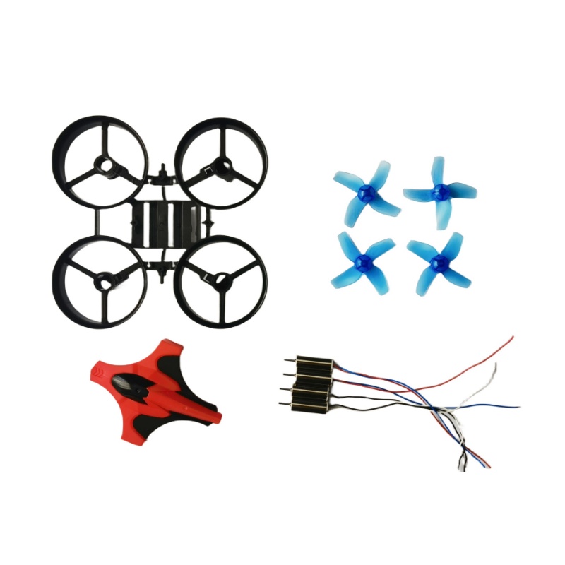 DIY Mini RC Drone Kit-BLH8700/ - Rc Hobby Car avaliação e preço