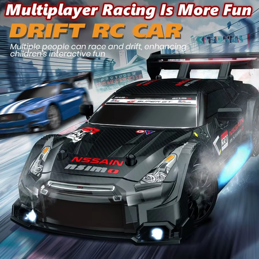 Carro de controle remoto 4wd r - Rc Hobby Grade Drift Car avaliação e preço