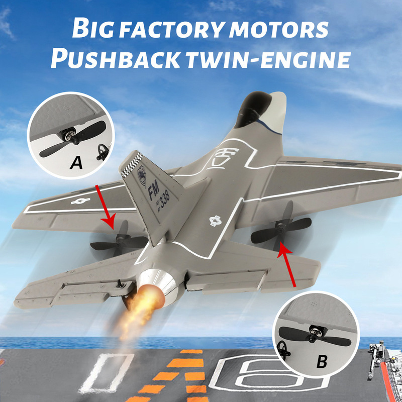 Fx8823 F-16 avião de combate r - Rc Hobby Canada avaliação e preço