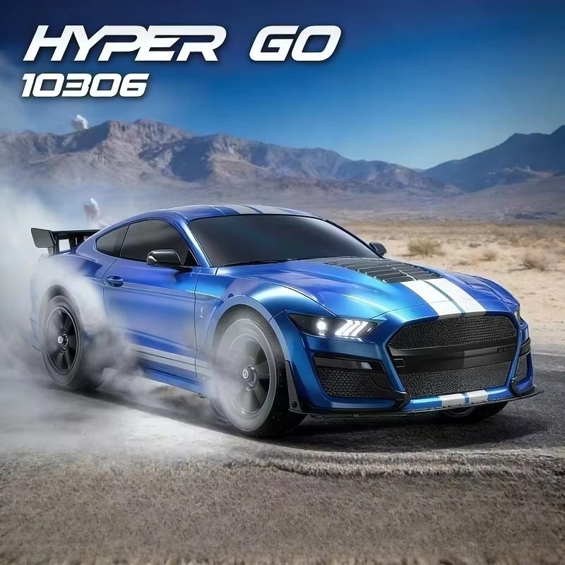 Novo em estoque Mjx-10306 1/10 - Rc Hobby Grade Drift Car avaliação e preço