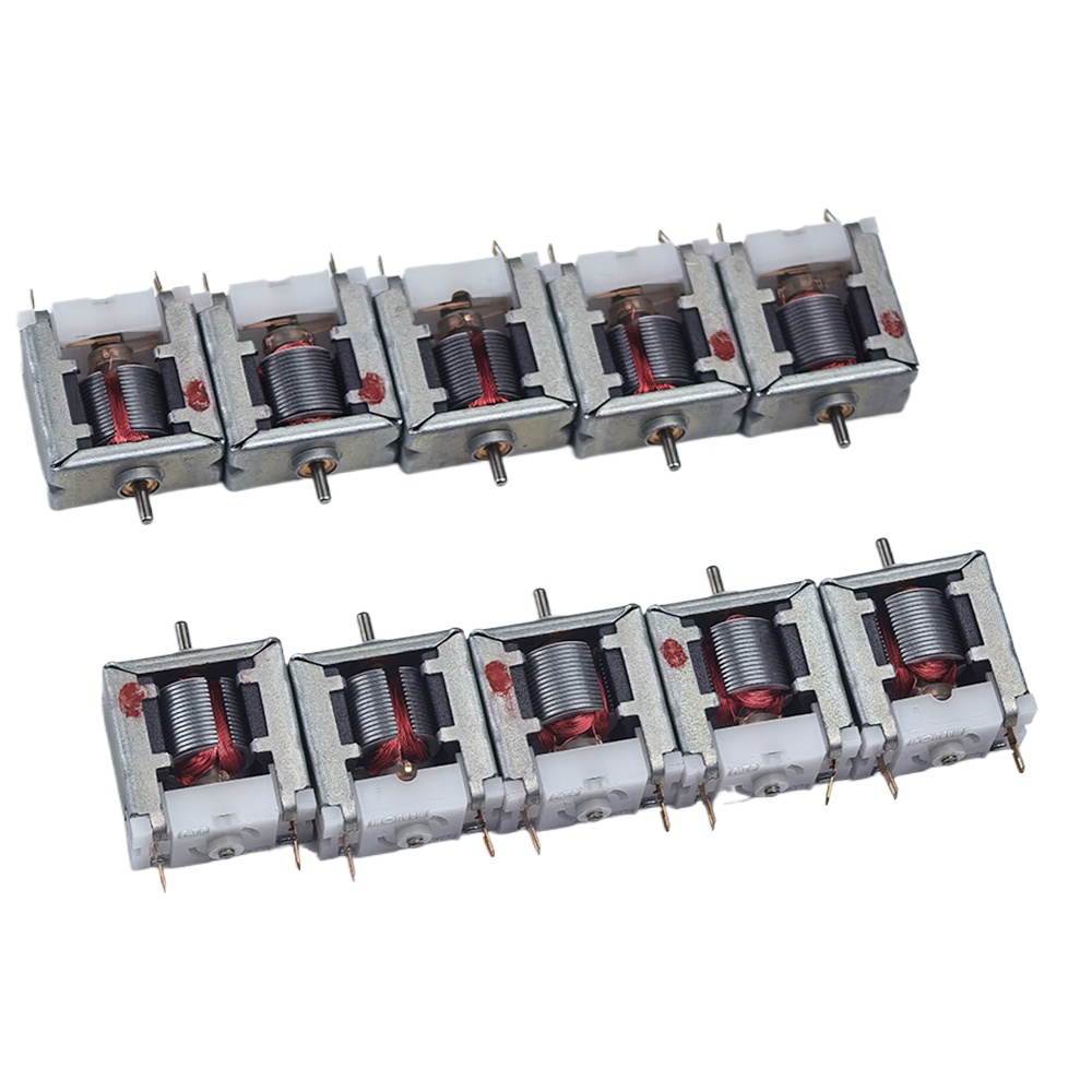 10 Peças Micro Motor Quadrado  - Rc Hobby Explosion avaliação e preço