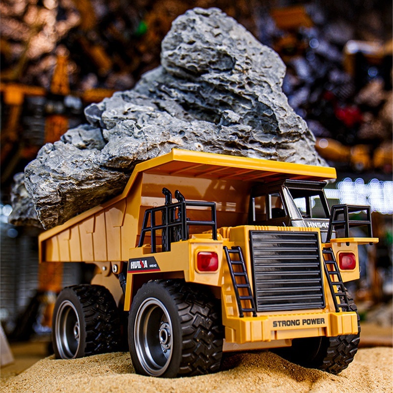 Caminhão basculante Huina 1534 - Rc Hobby Canada avaliação e preço