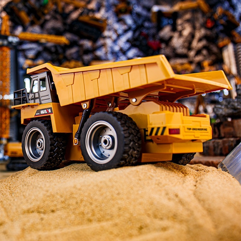 Caminhão basculante Huina 1534 - Rc Hobby Canada avaliação e preço