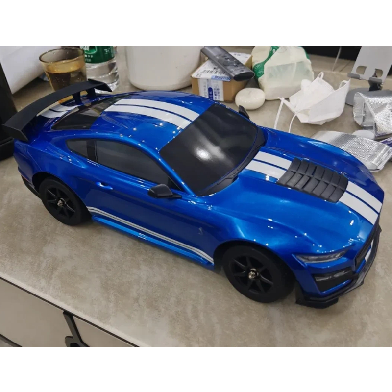 Mjx Rc 10306 Ford Mustang Shel - Rc Hobby Grade Drift Car avaliação e preço