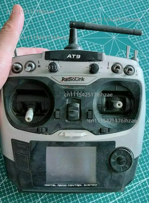 Radiolink AT9 2.4G 2.4GHZ 9 Ca - Rc Hobby Canada avaliação e preço