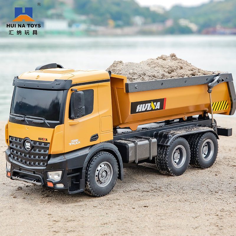Caminhão basculante de control - Rc Hobby Canada avaliação e preço