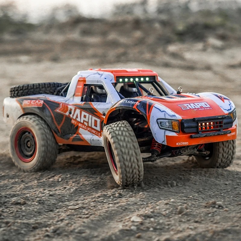 Jjrc q130 1:16 70 km/h 4wd rc  - Rc Hobby Grade Drift Car avaliação e preço