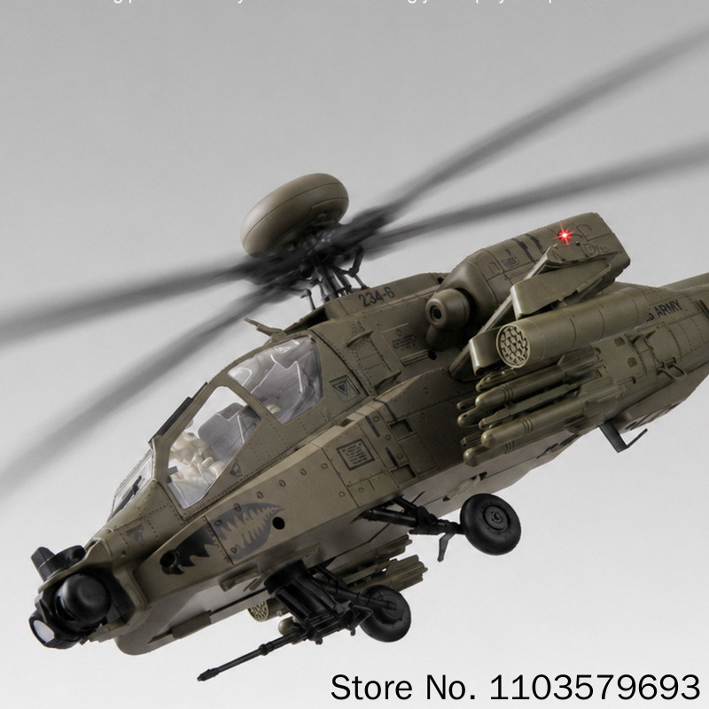 Helicóptero RC Era RC Ah 64d A - Rc Hobby Canada avaliação e preço