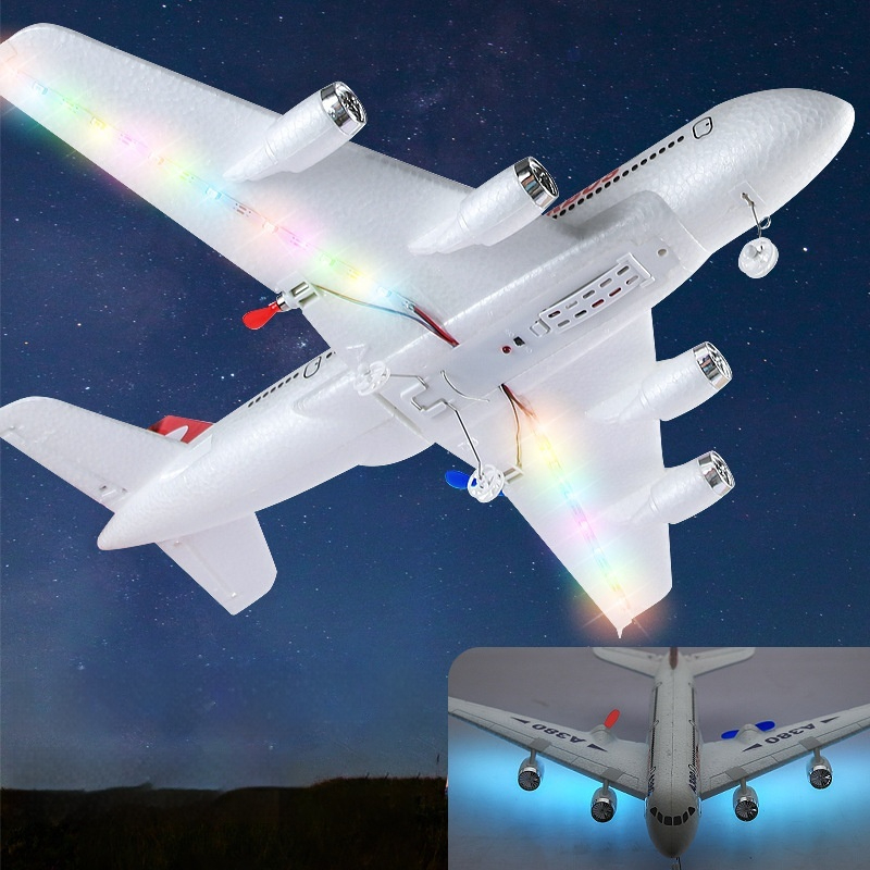 Avião de controle remoto Airbu - Rc Hobby Canada avaliação e preço