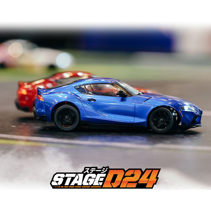 Hpi Stage D24 1/24 Toyota Gr S - Rc Hobby Grade Drift Car avaliação e preço