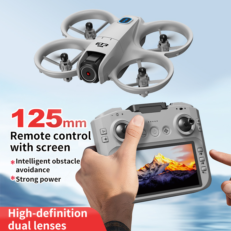 GT3 MAX Mini Drone Dobrável co - Top Rc Hobby Mini Xcub avaliação e preço