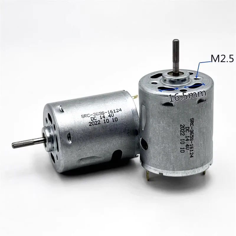 Motor Elétrico Micro RC-365S-1 - Rc Hobby Explosion avaliação e preço
