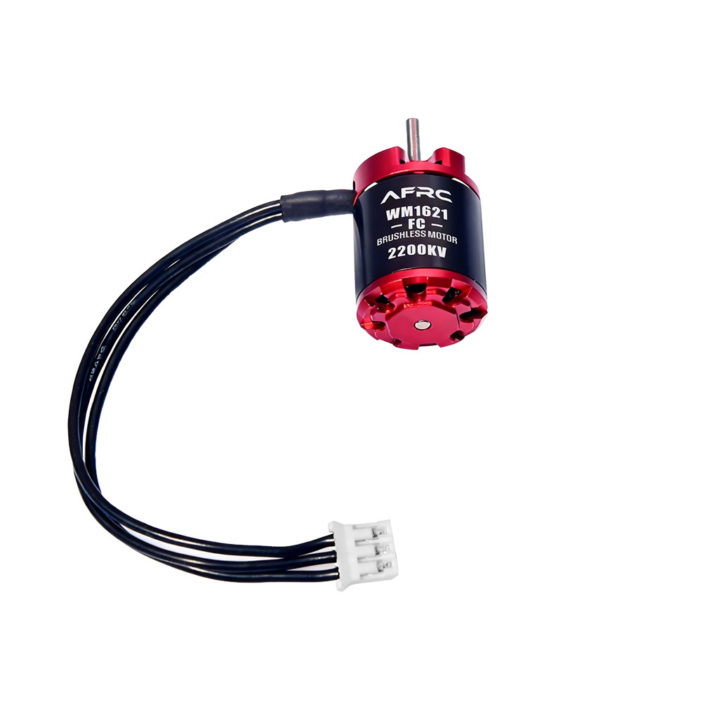 Kit de Potência Brushless AFRC - Rc Hobby Car avaliação e preço