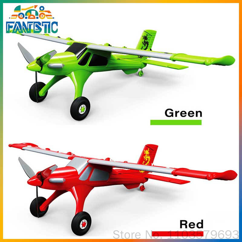 Avião RC Mf X7 de Quatro Canai - Rc Hobby Canada avaliação e preço