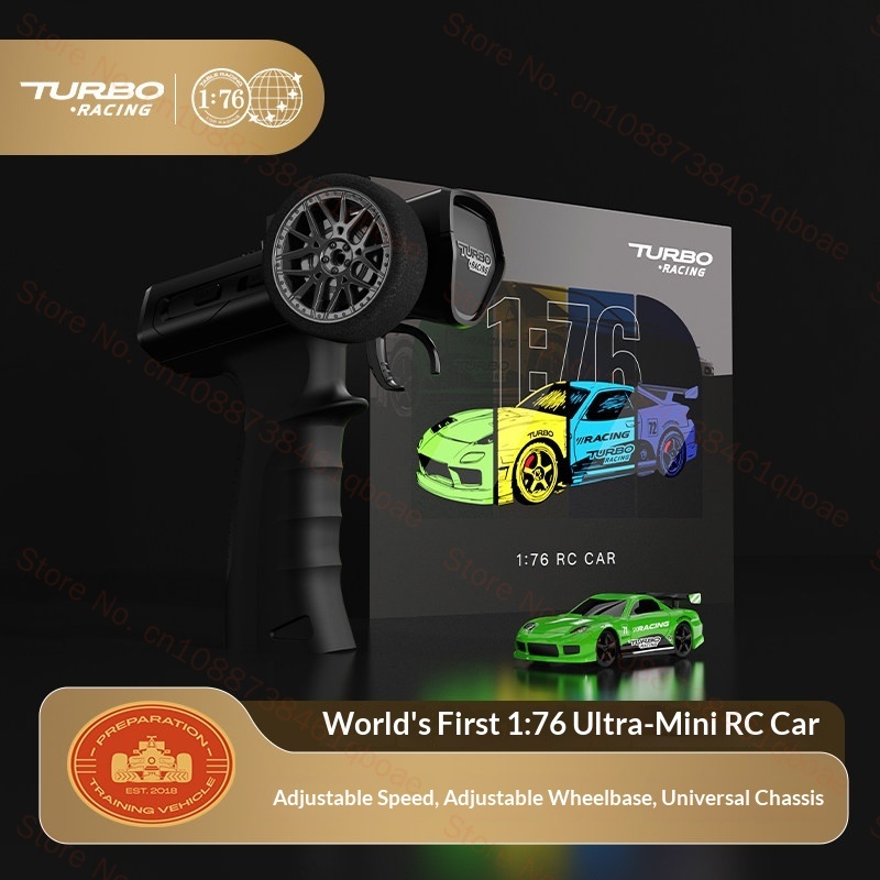 Carro Mini RC Turbo Racing 1/7 - Rc Hobby Canada avaliação e preço