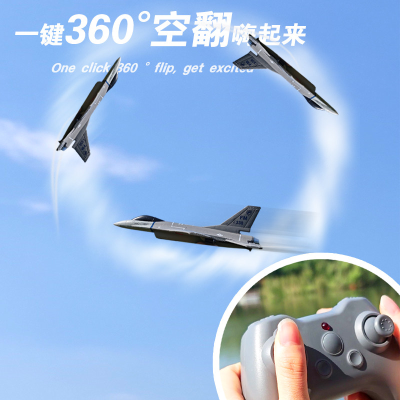 Avião RC Fm C338 F16 Fighter,  - Rc Hobby Canada avaliação e preço
