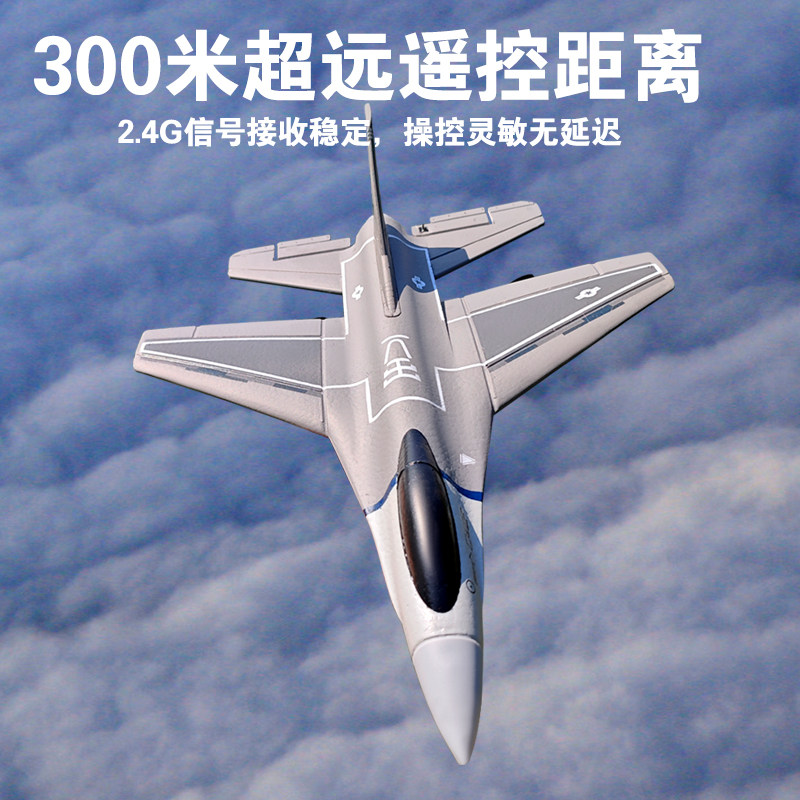 Avião RC Fm C338 F16 Fighter,  - Rc Hobby Canada avaliação e preço