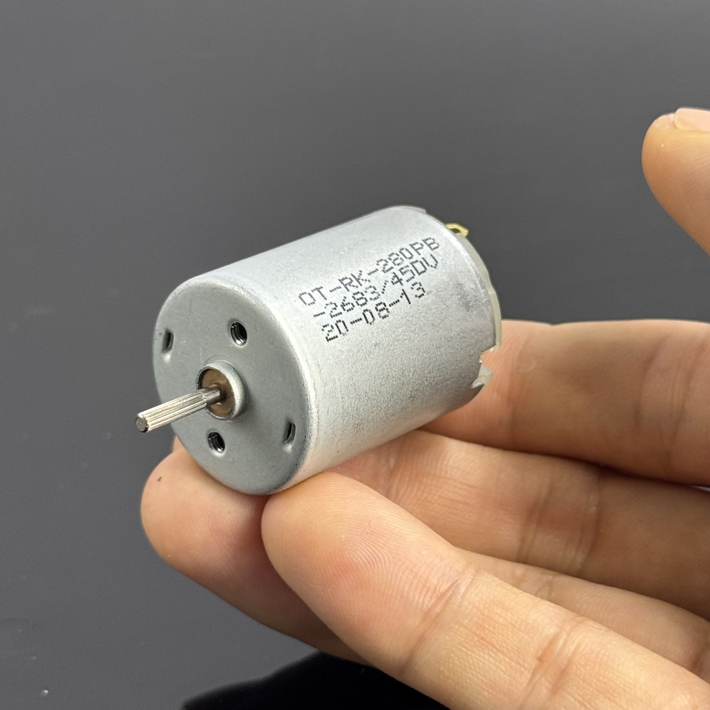 1 unidade Motor DC com Escova  - Rc Hobby Explosion avaliação e preço