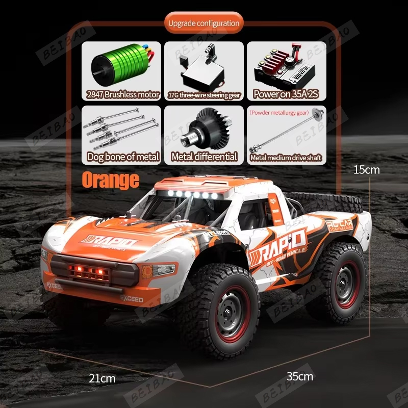 Jjrc q130 Q130-C 70 km/h 4wd r - Rc Hobby Grade Drift Car avaliação e preço