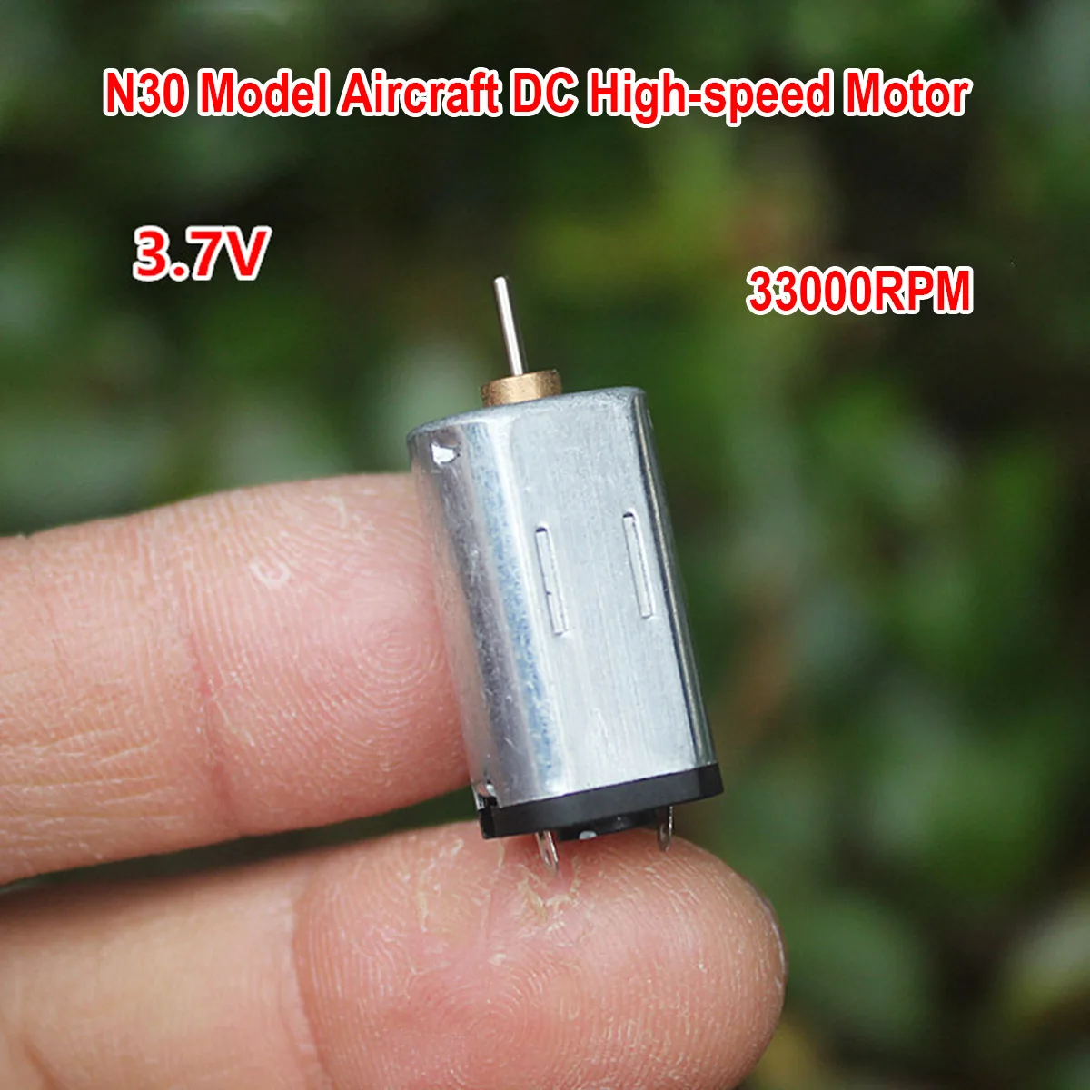 1pc n20 n30 mini motor dc 3v 3 - Rc Hobby Explosion avaliação e preço