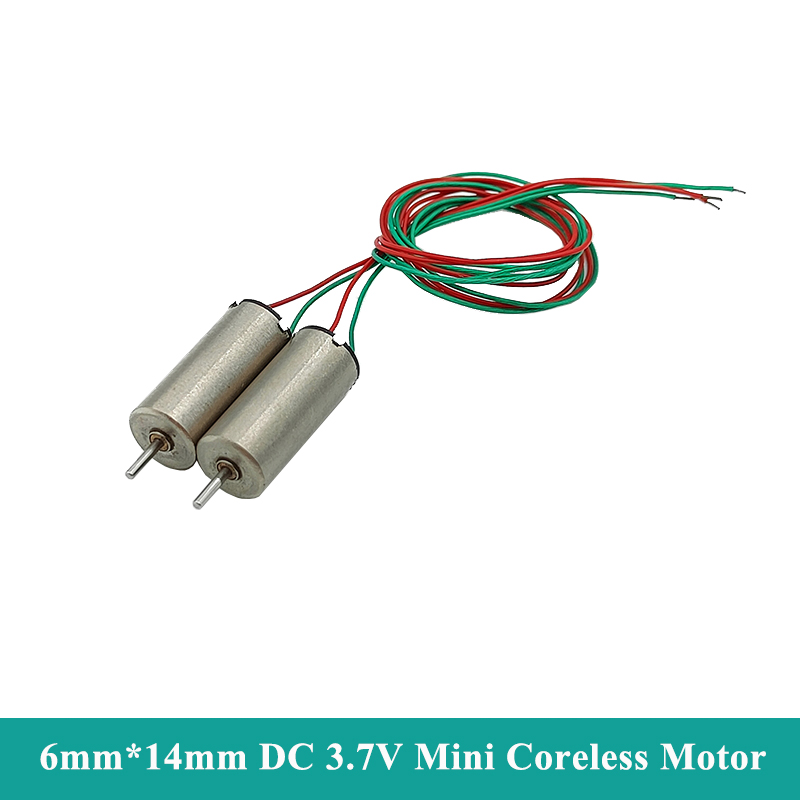 2 Peças Mini Motor Coreless 06 - Rc Hobby Explosion avaliação e preço