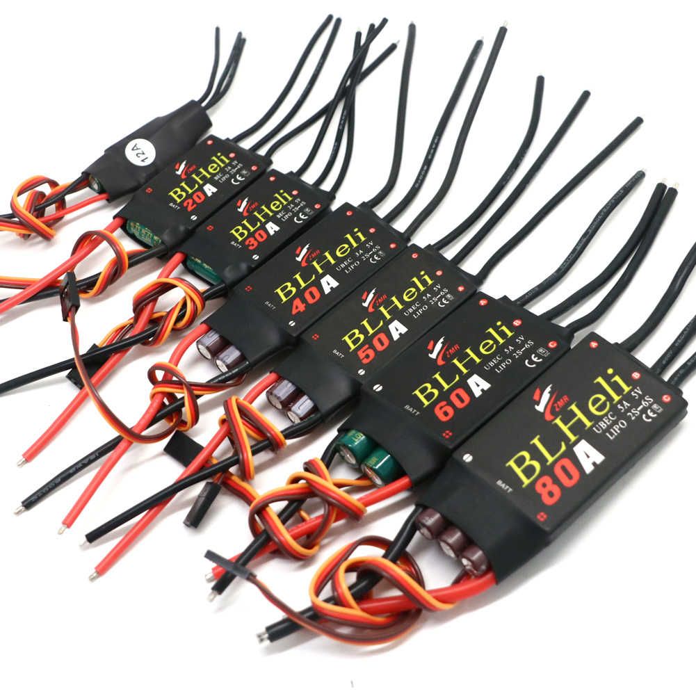 BLHeli Brushless ESC 80A 12A 2 - Rc Hobby Car avaliação e preço