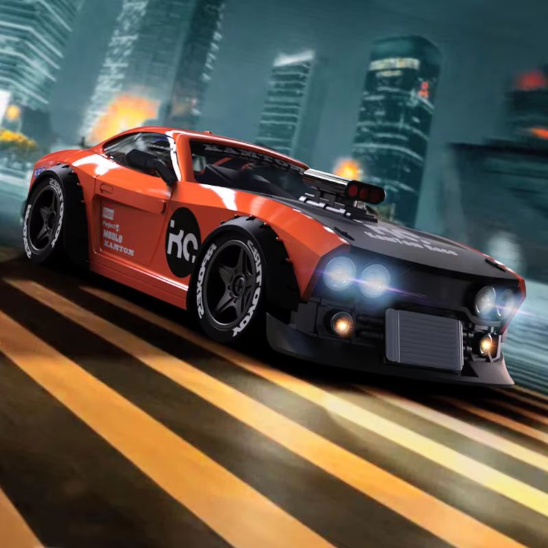 Vender bem kamtom km3299 1/32  - Rc Hobby Grade Drift Car avaliação e preço