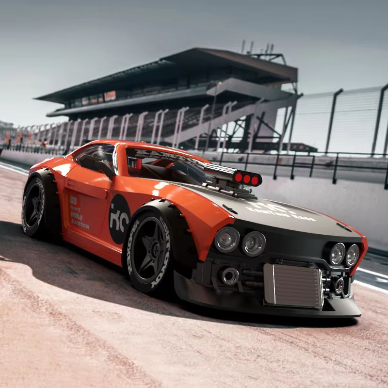 Vender bem kamtom km3299 1/32  - Rc Hobby Grade Drift Car avaliação e preço